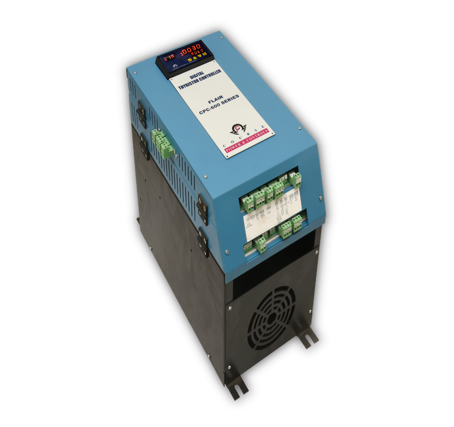 Products Course Power & Controls